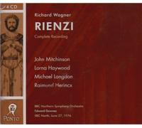 John Mitchinson, Lois Mcdonall, Mic - Wagner: Rienzi (BBC North, June 27 [Import]
