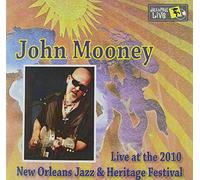 John Mooney & Bluesiana - Jazz Fest 2010