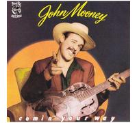 John Mooney - Comin' Votre Chemin