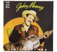John Mooney – Comin' Votre Chemin – Membran