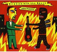 John Mooney - Dealing with The Devil [Import]