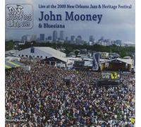 John Mooney - Live at 2009 New Orleans Jazz