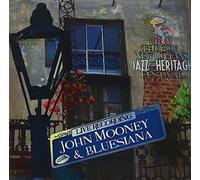 John Mooney - Live at Jazzfest 2013