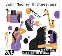 John Mooney - Live at Jazzfest 2019
