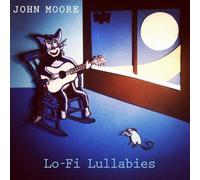John Moore Lo-fi Lullabies (Vinyl) Limited 12" Album Coloured Vinyl