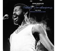 John Morales Presents Teddy Pendergrass The Voice Remixed With Philly Love Vinyle