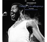 John Morales Presents Teddy Pendergrass - the Voice - Remixed With Philly Love
