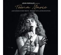 John Morales Presents Teena Marie-Love Songs & Funky Beats-Remixed with Loving Devotion