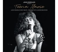 John Morales Presents Teena Marie-Love Songs & Funky Beats-Remixed with Loving Devotion