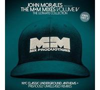 John Morales presents The M+M Mixes Vol. 4 Part A by Various [VINYL] NEUF