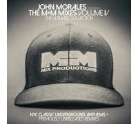 John Morales presents The M+M Mixes Vol. 4 Part B by Various [VINYL] NEUF