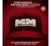 John Morales Presents The Mm Mixes