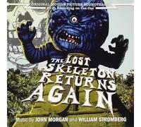 John Morgan & William Stromberg - Lost Skeleton Returns Again