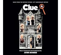 John Morris - Clue: The Movie: 40th Anniversary (Original Soundtrack)