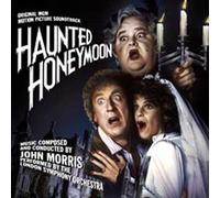 JOHN MORRIS - Haunted Honeymoon (Original Soundtrack) [Import]