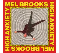 John Morris - High Anxiety - Original Soundtrack / Mel Brooks' Greatest Hits Featuring The Fabulous Film Scores Of John Morris
