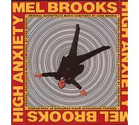 John Morris - High Anxiety [SOUNDTRACK] (UK 1978) : John Morris