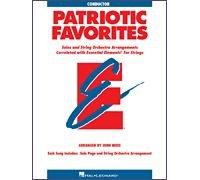 John Moss - Patriotic Favorites for Strings