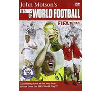 John Motson's Legends of World Football [Import anglais]