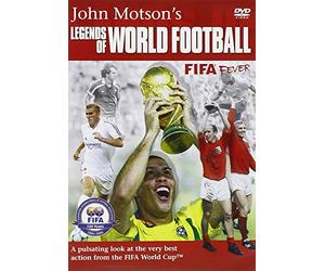 John Motson's Legends of World Football [Import anglais]