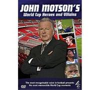 John Motson's World Cup Heroes and Villains [Import]