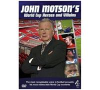 John Motson's World Cup Heroes And Villains [Import Anglais] (Import)