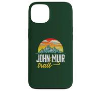 John Muir Trail - T-Shirt Graphique Vintage Vieilli Coque pour iPhone 13