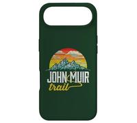 John Muir Trail - T-Shirt Graphique Vintage Vieilli Coque pour iPhone Air