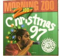 John Murphy, Dan-o-Clark, Valerie Ring and Nelson - Z100 Morning Zoo Christmas '97