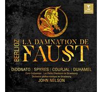 John Nelson - Berlioz La Damnation de Faust - DVD - F23z