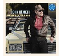 John Nemeth - Memphis Grease [Compact Discs]