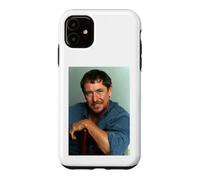 John Nettles Acteur Jim Beregerac Midsomer Murders Coque pour iPhone 11