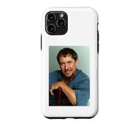 John Nettles Acteur Jim Beregerac Midsomer Murders Coque pour iPhone 11 Pro
