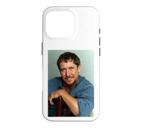 John Nettles Acteur Jim Beregerac Midsomer Murders Coque pour iPhone 16 Pro