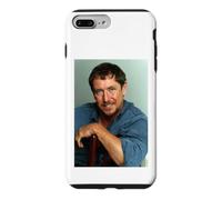 John Nettles Acteur Jim Beregerac Midsomer Murders Coque pour iPhone 7 Plus/8 Plus