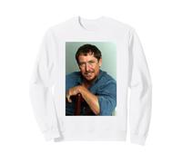 John Nettles Acteur Jim Beregerac Midsomer Murders Sweatshirt