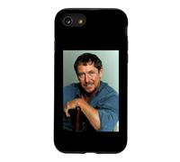 John Nettles Jim Beregerac Midsomer Murders Acteur Coque pour iPhone SE (2020) / 7/8