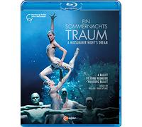 A Midsummer Night's Dream – Blu-ray – NAXOS