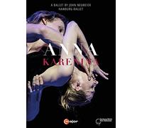 Anna Karenina – John Neumeier / Hamburg Ballet – DVD