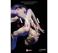 John Neumeier : Anna Karenina. Hamburg Ballet