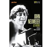 John neumeier at Work