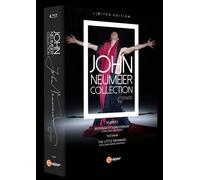 John Neumeier Collection (Blu-ray) John Neumeier