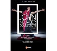 John Neumeier Collection [New Blu-ray] 4 Pack
