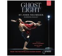 John Neumeier - Ghost Light - By John Neumeier [Dvd]