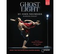 Ghost Light - Cd Album Blu-Ray