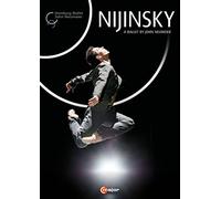 Nijinsky – John Neumeier / Alexandre Riabko – DVD – C Major Entertainment – Region Free