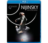 John Neumeier : Nijinski, Riabko, Lauderer, Jung, Riggins, Trusch, Aguëro, Ballet de Hambourg. [Blu-Ray]