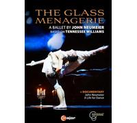 The Glass Menagerie – John Neumeier, Hamburg Ballet / Di Martino – DVD