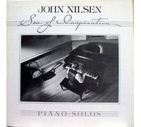 JOHN NILSEN SEA OF INSPIRATION vinyl record