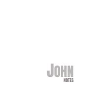 John Notes